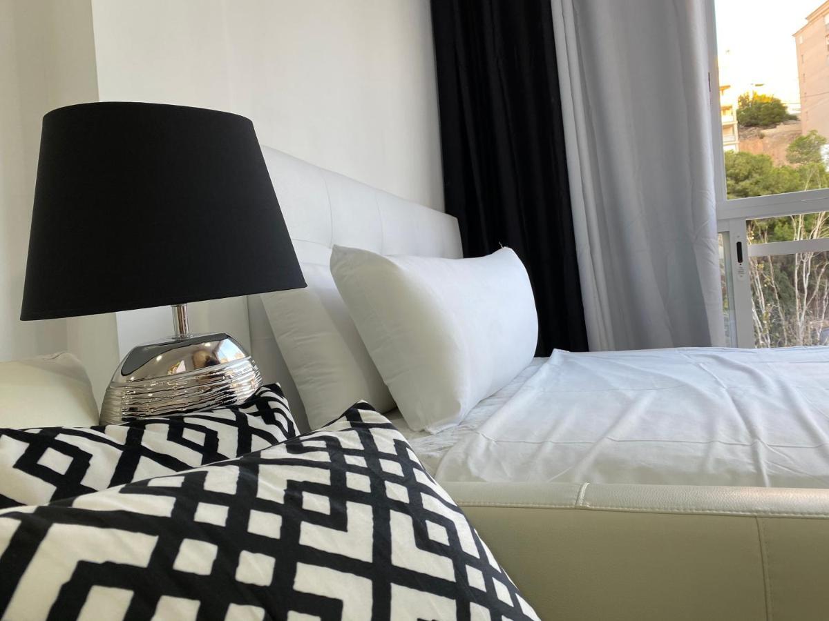 Estudio Calafin 56 Finestrat Exterior foto