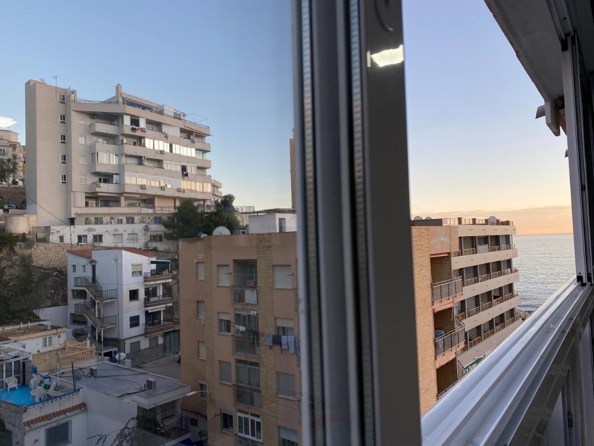 Estudio Calafin 56 Finestrat Exterior foto