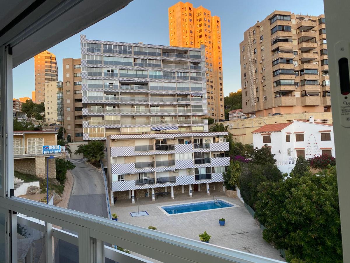 Estudio Calafin 56 Finestrat Exterior foto