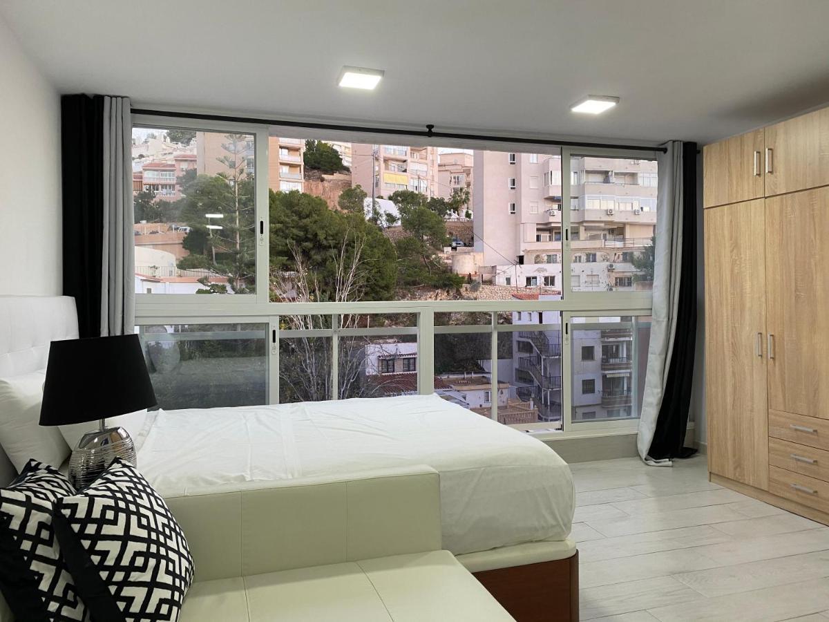 Estudio Calafin 56 Finestrat Exterior foto