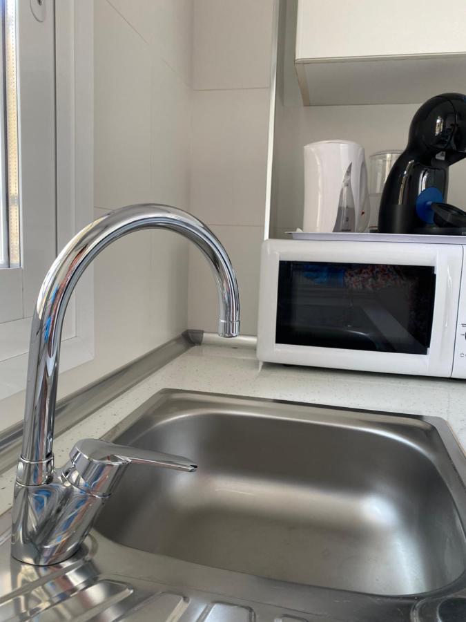 Estudio Calafin 56 Finestrat Exterior foto